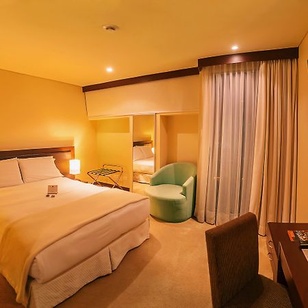 Blue Suites Hotel Bogota Bagian luar foto
