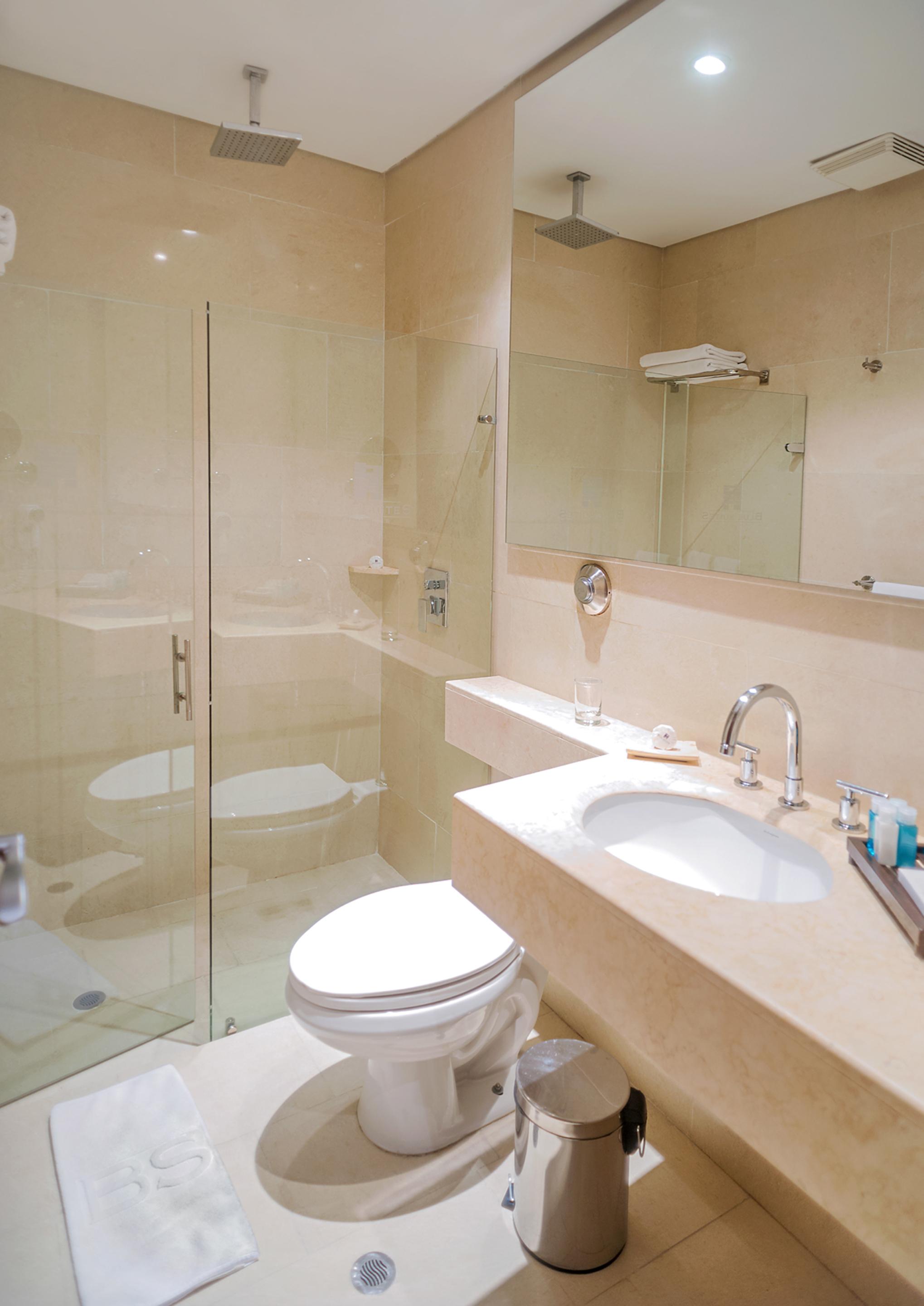 Blue Suites Hotel Bogota Bagian luar foto