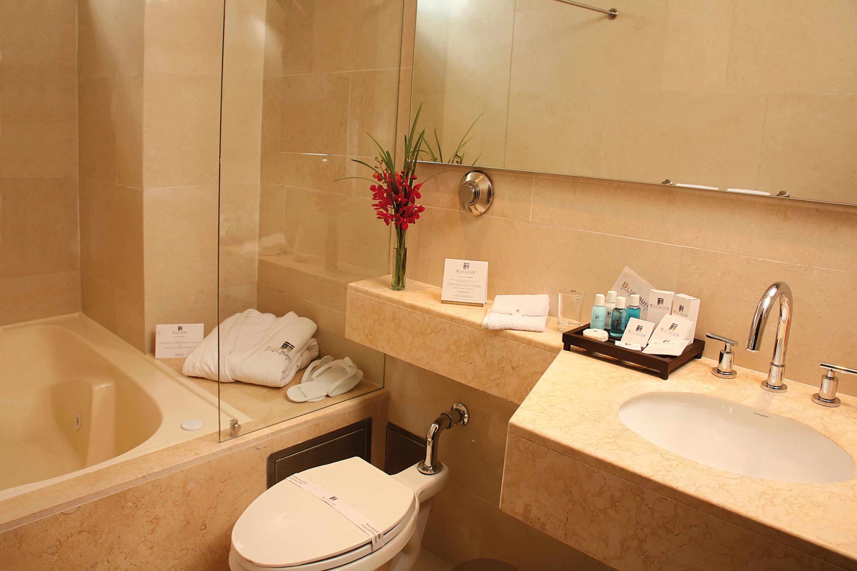 Blue Suites Hotel Bogota Ruang foto