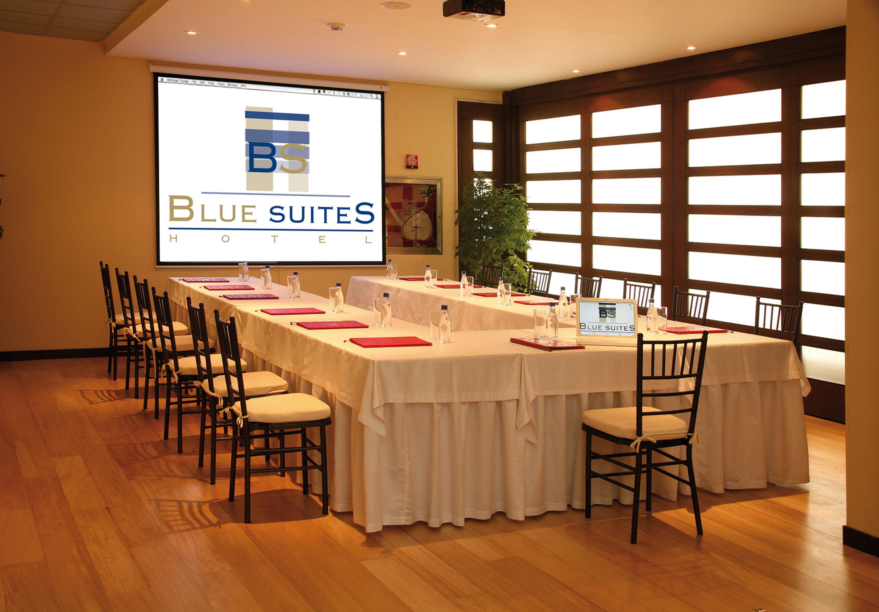 Blue Suites Hotel Bogota Fasilitas foto
