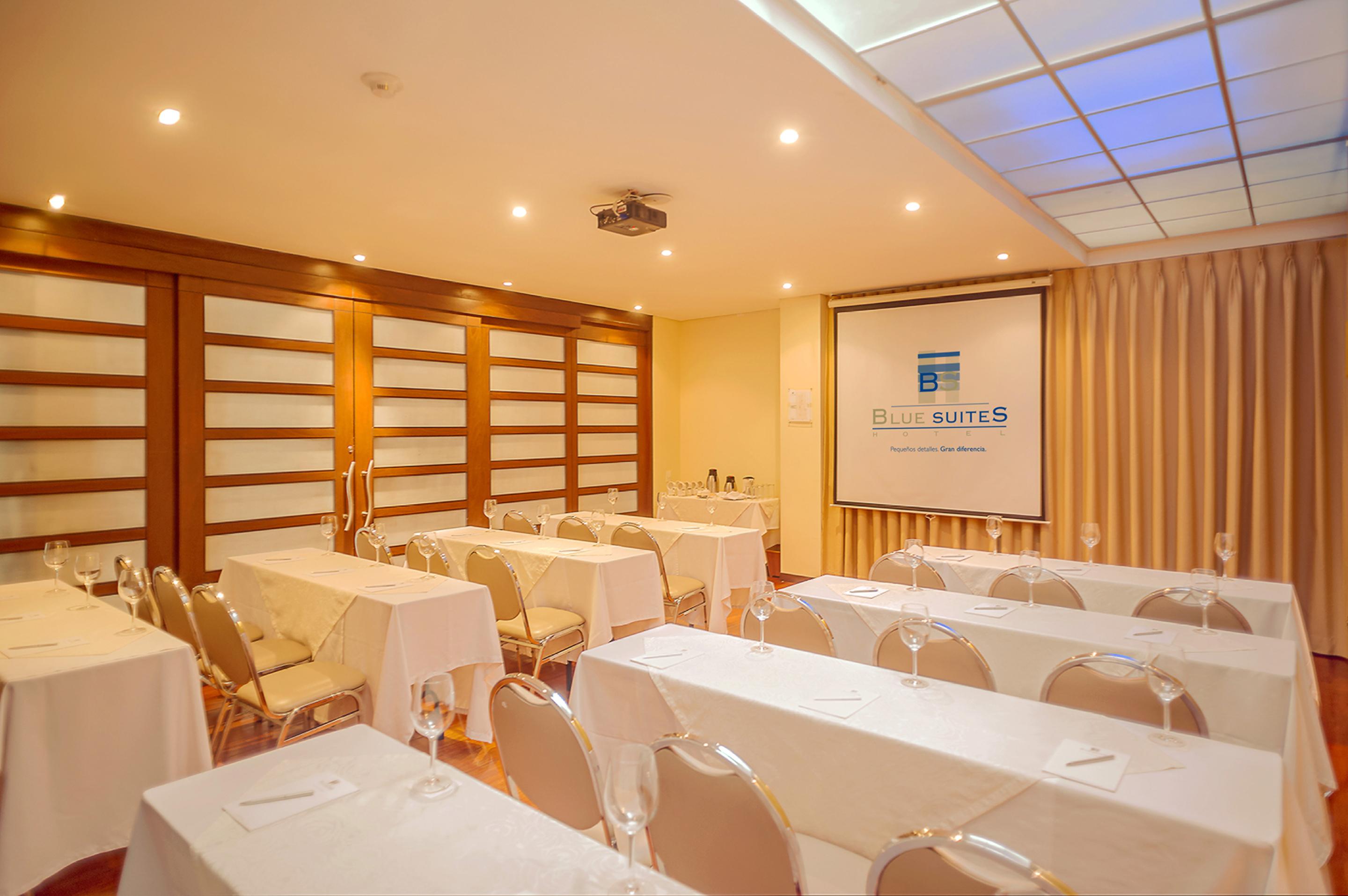 Blue Suites Hotel Bogota Bagian luar foto