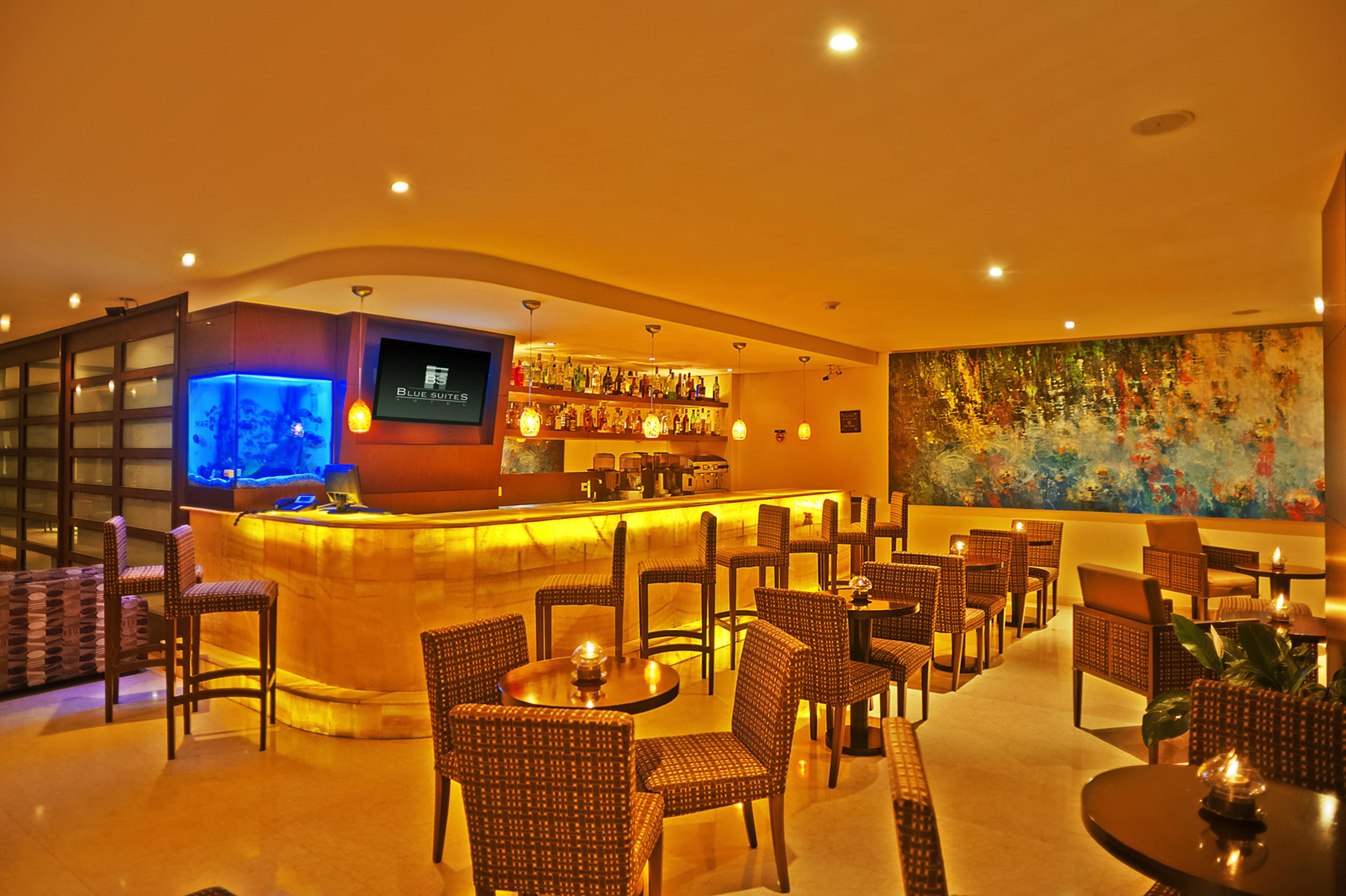 Blue Suites Hotel Bogota Bagian luar foto