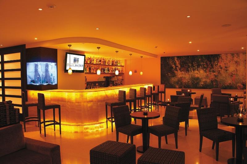 Blue Suites Hotel Bogota Bagian luar foto