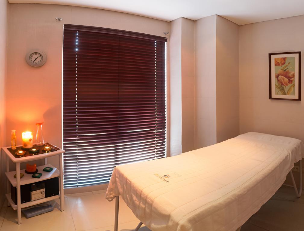 Blue Suites Hotel Bogota Bagian luar foto