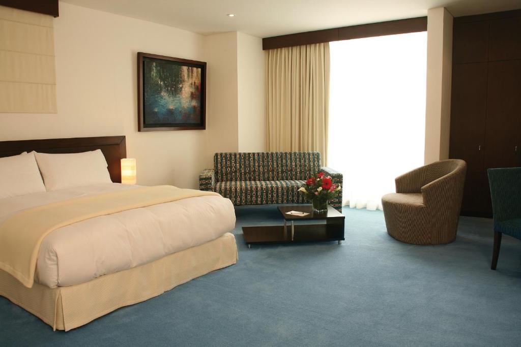 Blue Suites Hotel Bogota Ruang foto