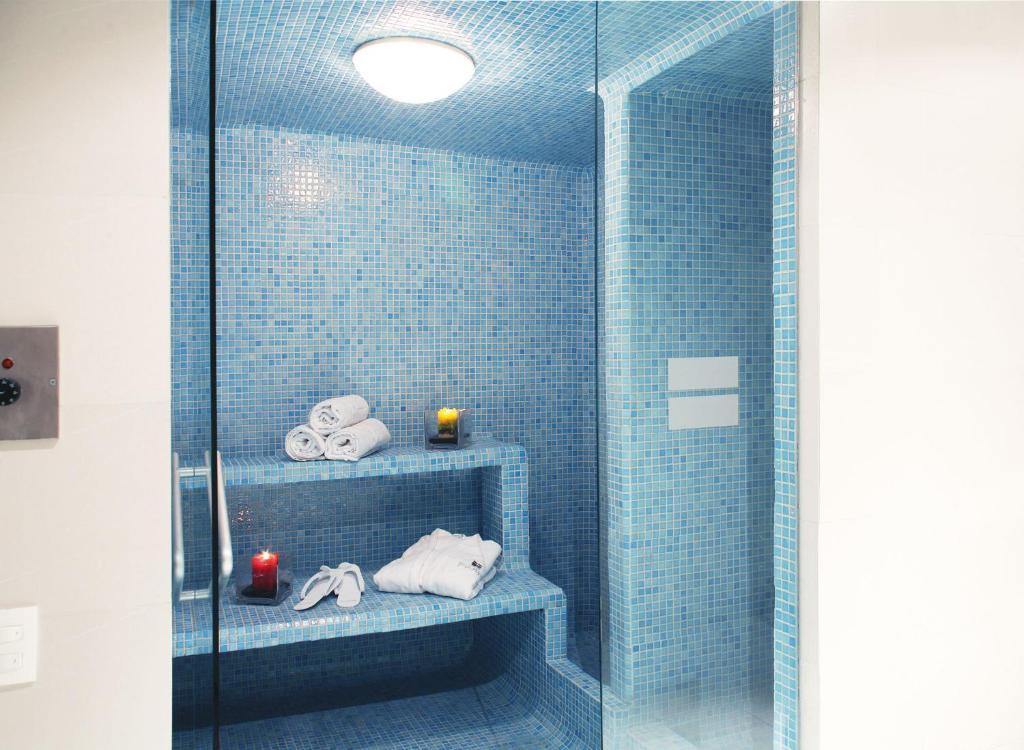 Blue Suites Hotel Bogota Bagian luar foto