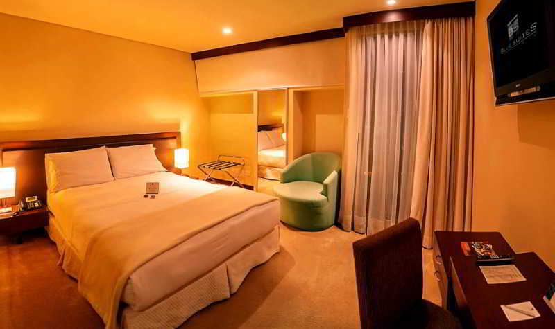 Blue Suites Hotel Bogota Bagian luar foto