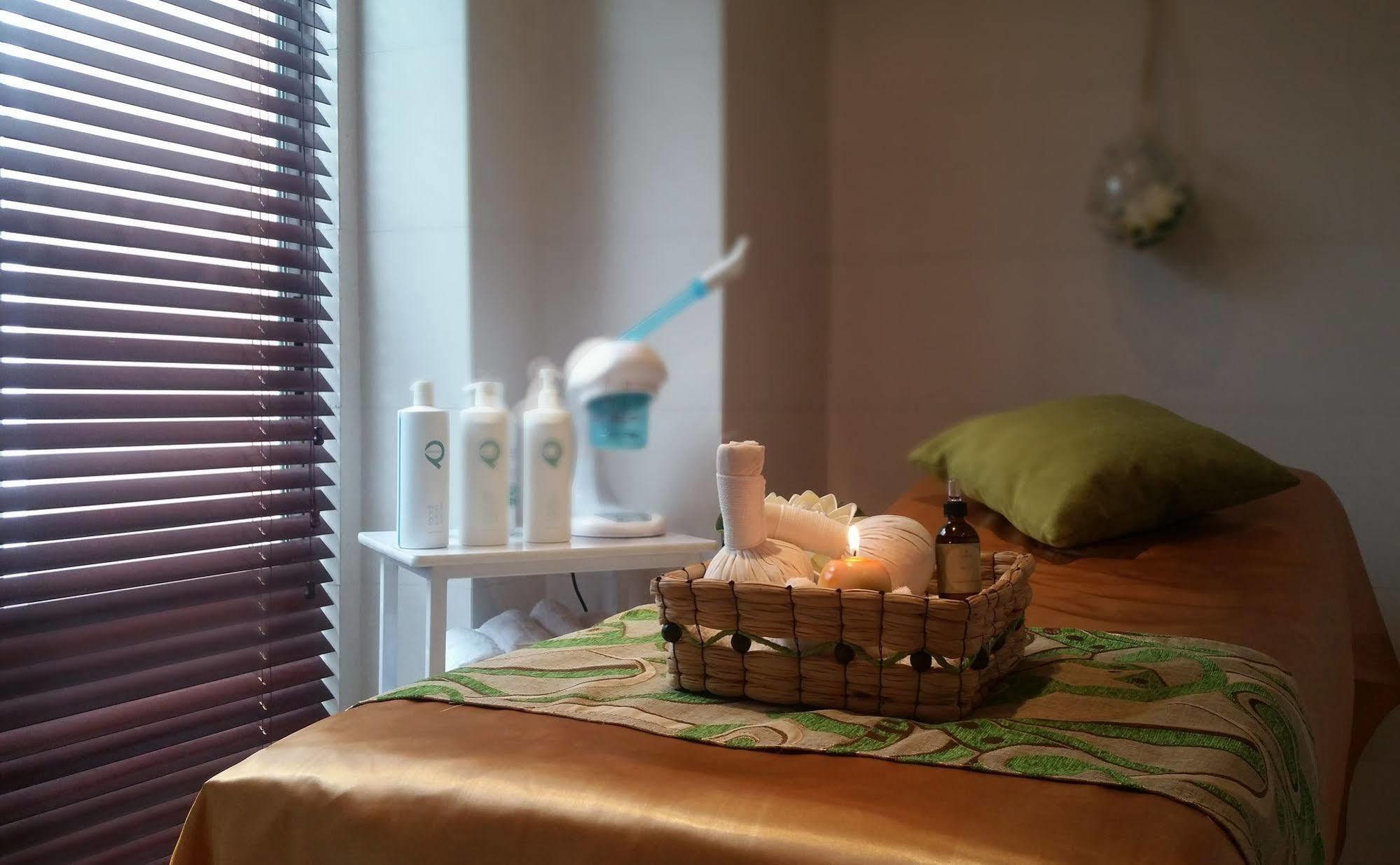 Blue Suites Hotel Bogota Bagian luar foto
