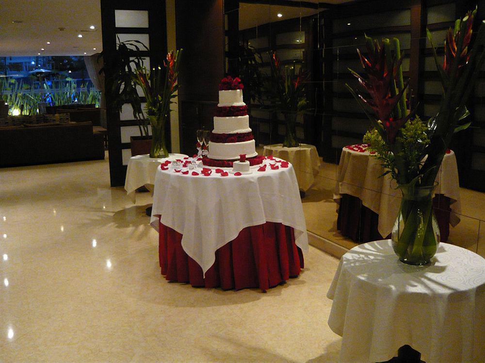 Blue Suites Hotel Bogota Bagian luar foto