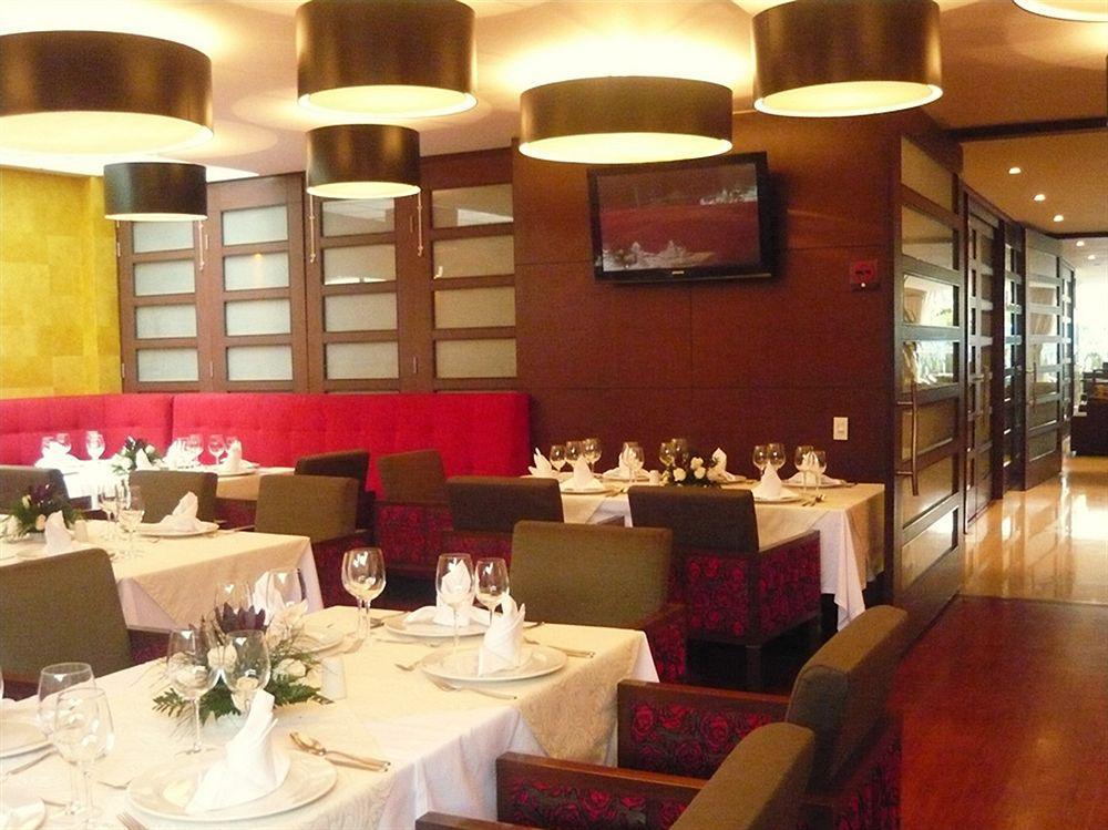 Blue Suites Hotel Bogota Bagian luar foto